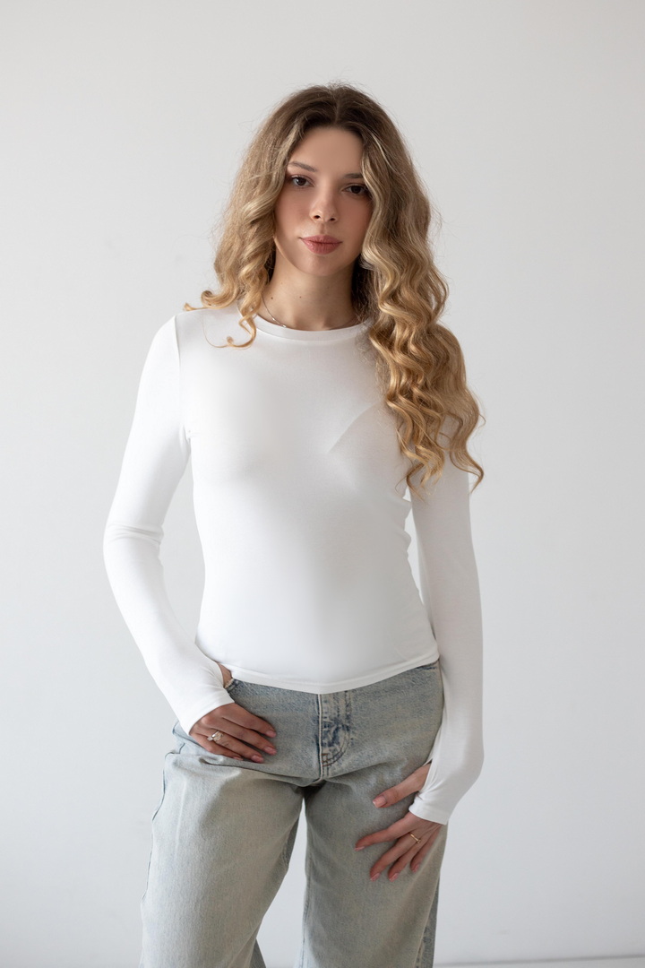 Лонгслів жіночий